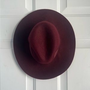 Banana Republic Wool Brim Hat